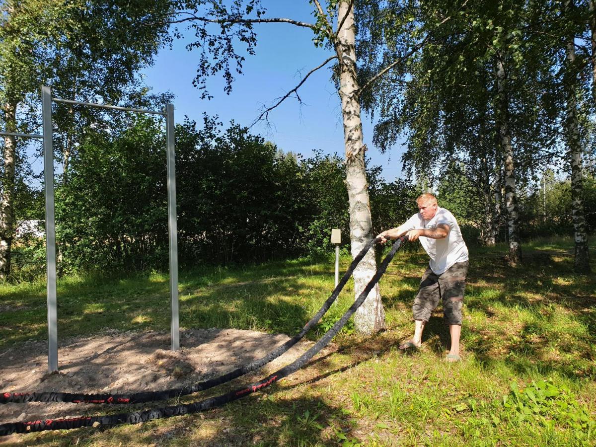 Motelli Online Oy Porvoo Extérieur photo