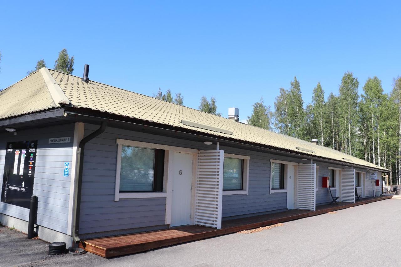 Motelli Online Oy Porvoo Extérieur photo