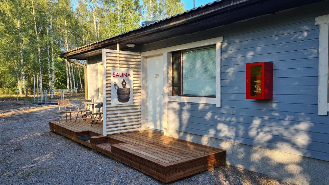 Motelli Online Oy Porvoo Extérieur photo